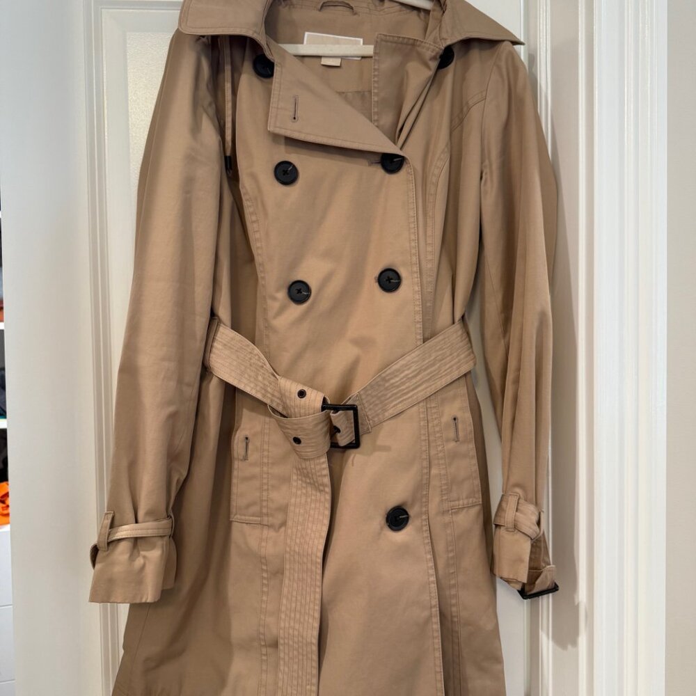 MICHAEL Michael Kors Rain Coat - Picture 9 of 10